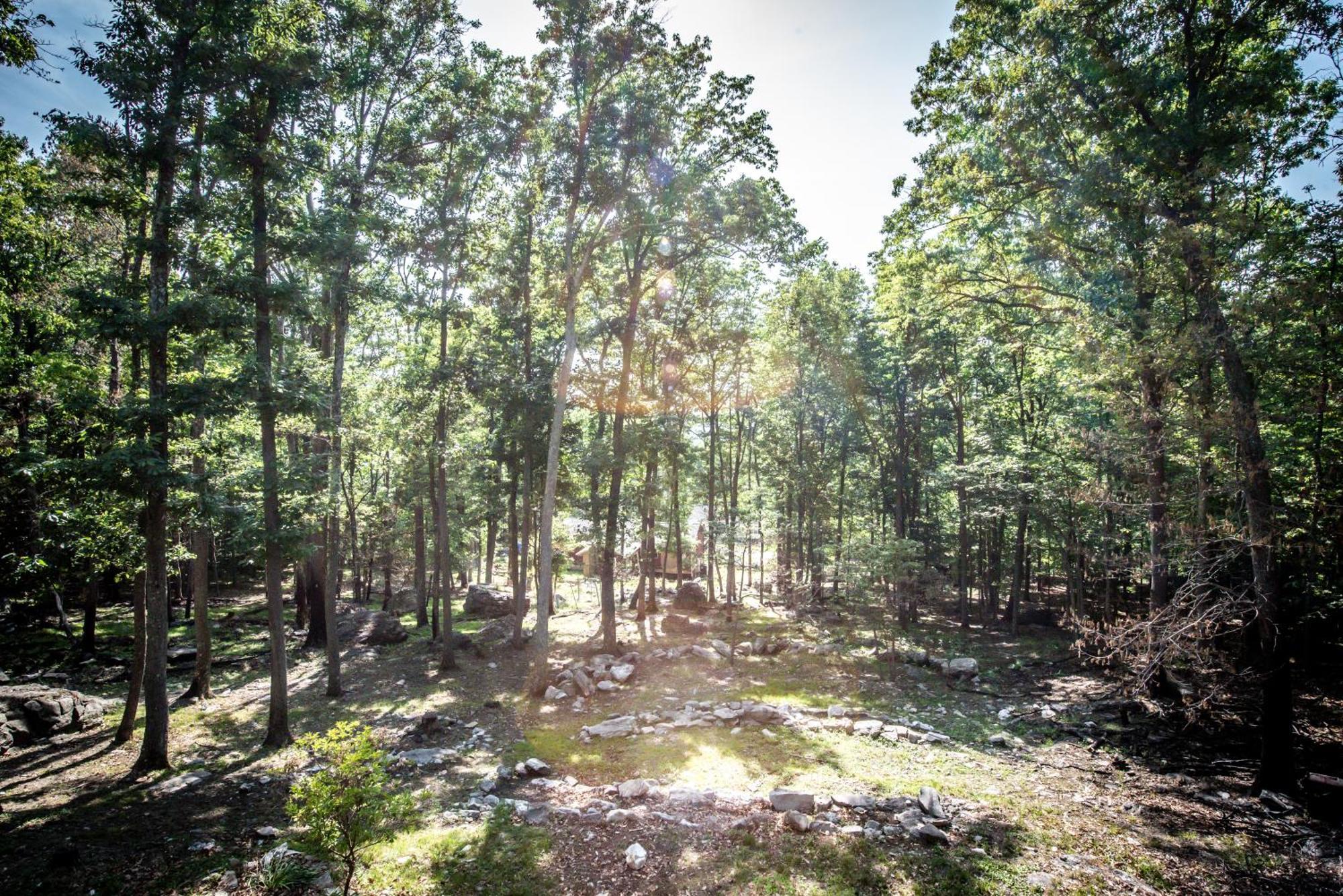 Вилла Family Friendly Mountain Cabin With Steam Shower Харперс-Ферри Экстерьер фото